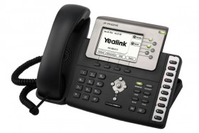 Yealink - T28 Telefono IP Executive 6 Linee